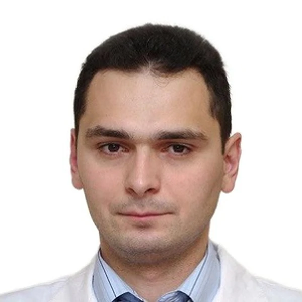 Орлов Сергей Сергеевич — Торакальный хирург, Москва