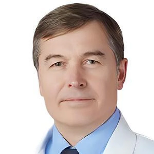 Рогачиков Владимир Владимирович — Уролог, Москва