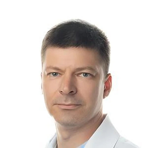 Федотов Павел Андреевич — Кардиохирург, Кардиолог, Москва