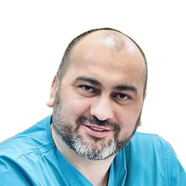 Ханалиев Бениамин Висампашаевич — Уролог, Детский уролог, Онколог, Москва