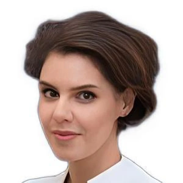 Пущина Варвара Борисовна — Офтальмолог (окулист), Детский офтальмолог, Новосибирск