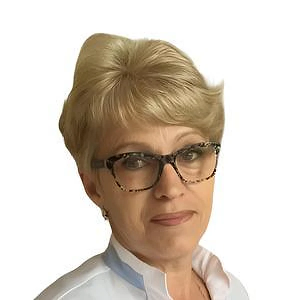 Шибанова Елена Владимировна — Врач ЛФК, Физиотерапевт, Москва