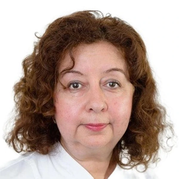 Аванесова Нина Вартановна — Врач УЗИ, Москва