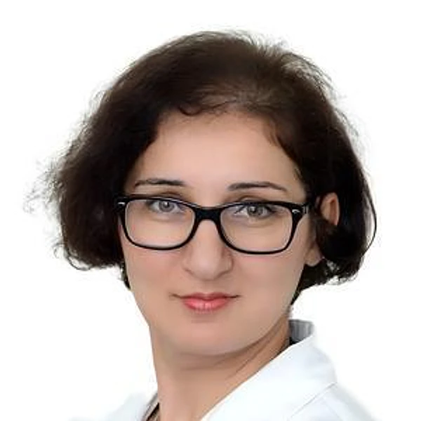 Карманова Елена Перикловна — Гинеколог, Акушер, Москва