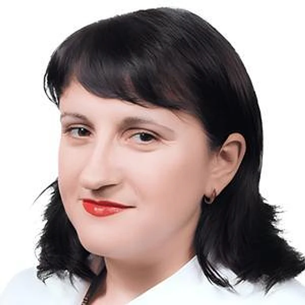 Лупанова Валентина Сергеевна — Гастроэнтеролог, Врач УЗИ, Гепатолог, Королёв