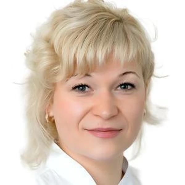 Молоканова Светлана Сергеевна — Стоматолог, Москва