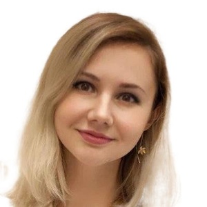 Самкова Анастасия Сергеевна — ЛОР, Москва