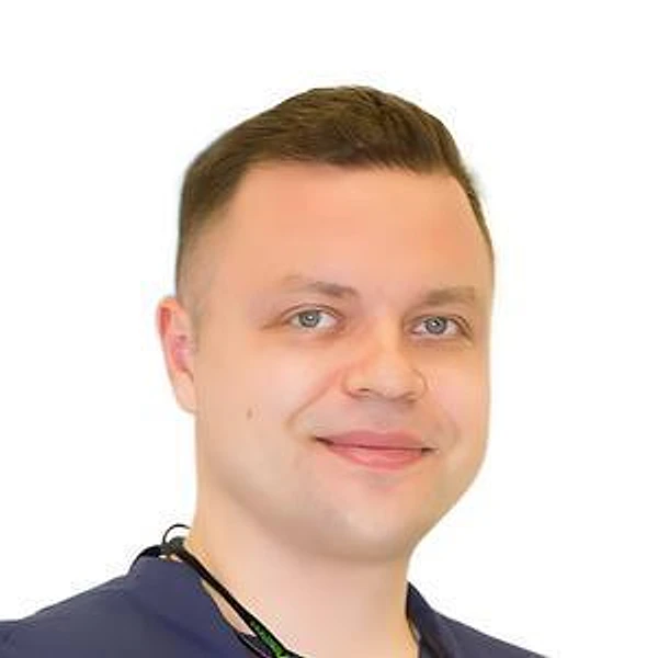Фуог Виталий Юрьевич — Стоматолог-хирург, Москва