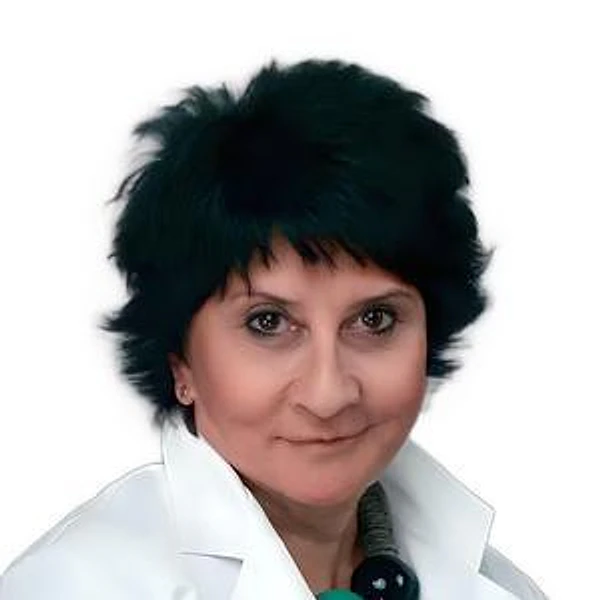 Аладжян Рузанна Александровна — Врач УЗИ, Москва