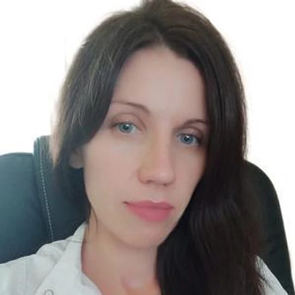 Струк Елена Сергеевна — Детский офтальмолог, Новосибирск