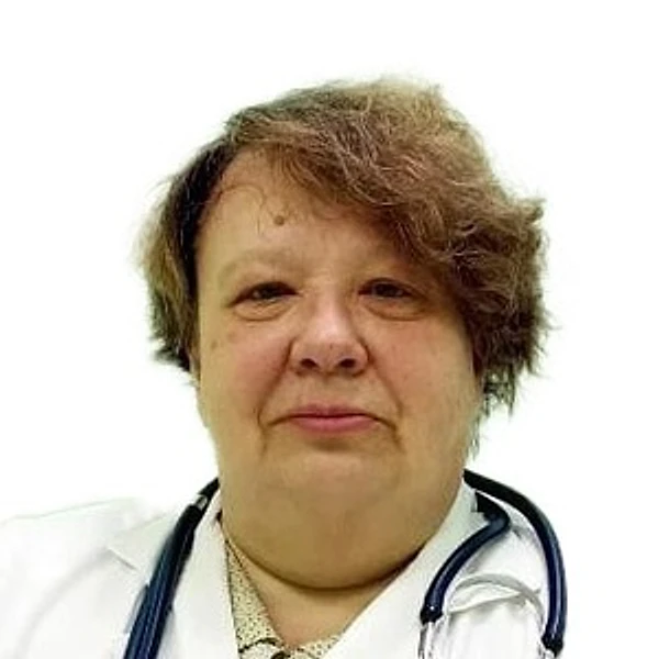 Дыльченко Елена Викторовна — Педиатр, Липецк