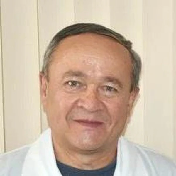 Бушуев Владимир Иванович — Функциональный диагност, Чебоксары