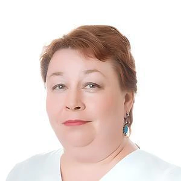 Петухова Наталья Борисовна — Детский офтальмолог, Новосибирск