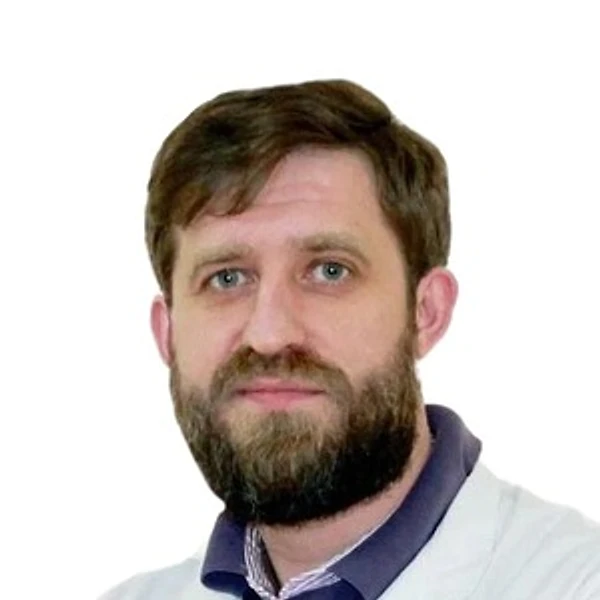 Хохлов Максим Сергеевич — Врач ЛФК, Кинезиолог, Реабилитолог, Спортивный врач, Москва