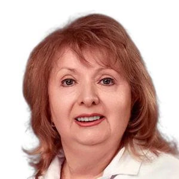 Овсянникова Галина Яковлевна — Детский кардиолог, Врач УЗИ, Функциональный диагност, Москва