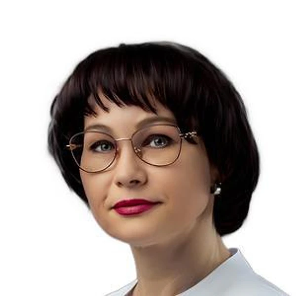 Уфукова Светлана Петровна — Педиатр, Москва