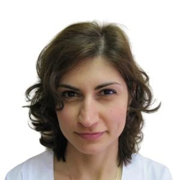 Халилова Сабина Рафиговна — Функциональный диагност, Москва