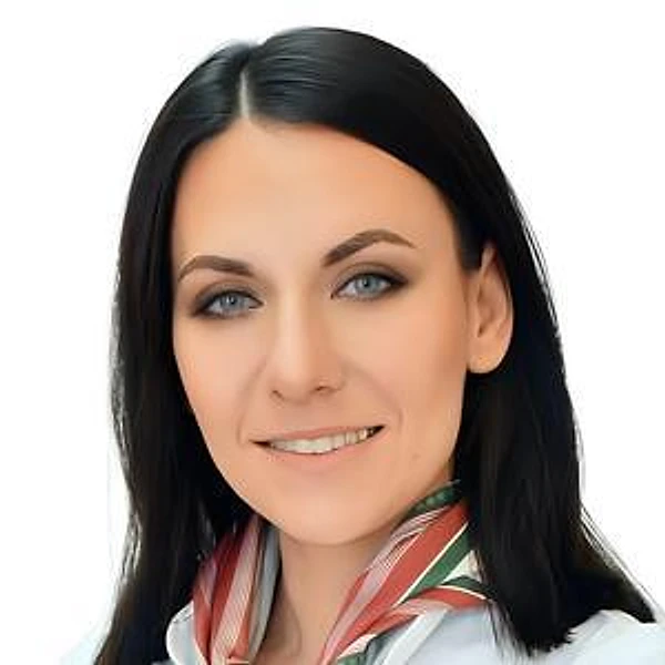 Галактионова Анна Сергеевна — Кардиолог, Москва