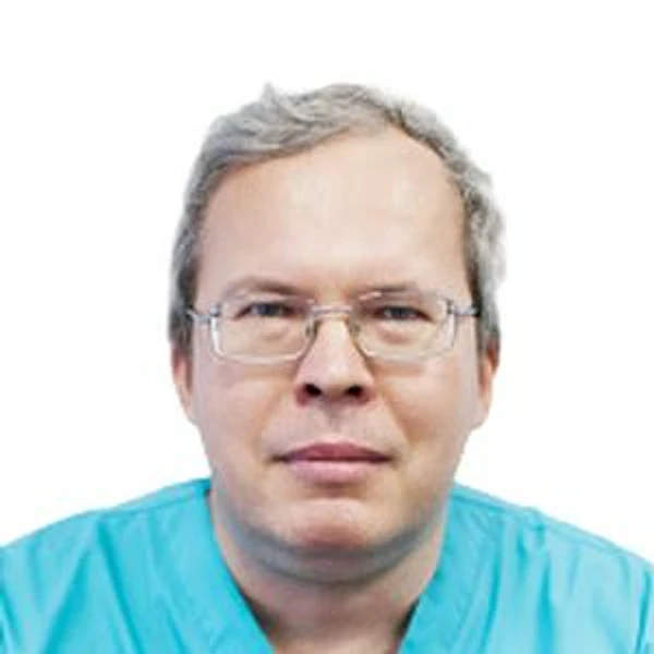 Куликов Александр Владимирович — Анестезиолог-реаниматолог, Москва
