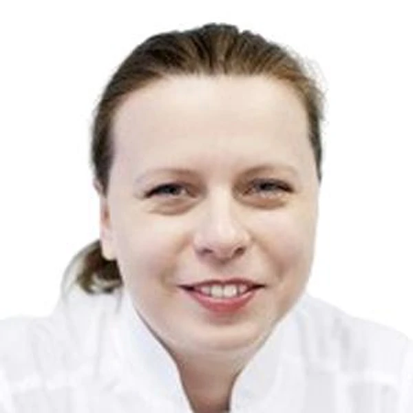 Рогатова Анна Николаевна — Функциональный диагност, Москва