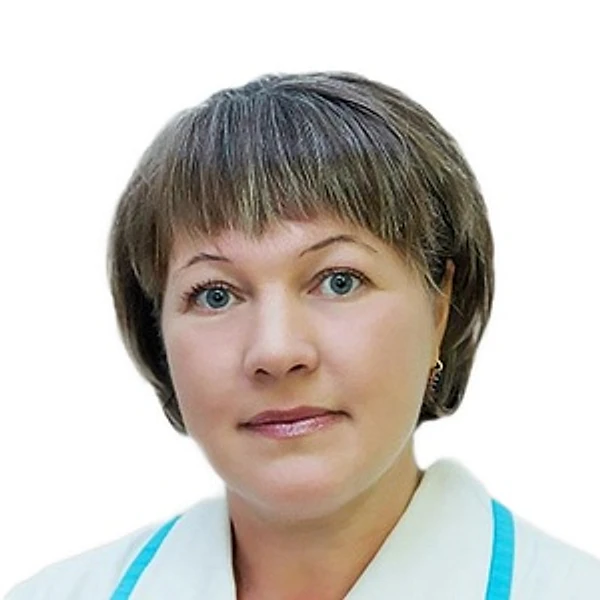 Захарова Марина Владимировна — Кардиолог, Врач УЗИ, Терапевт, Искитим