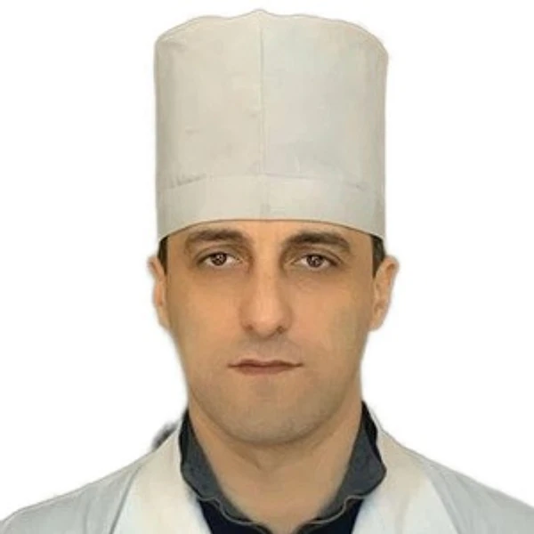 Шашев Юрий Закашуович — Хирург, Майкоп