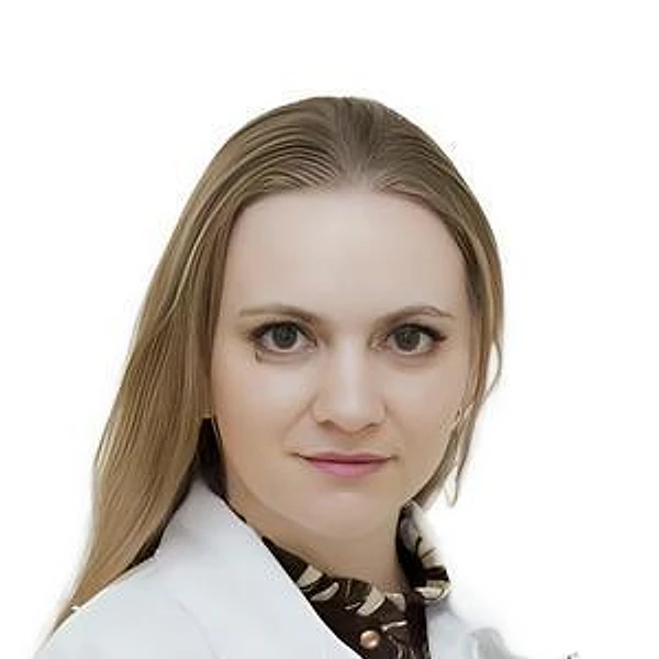 Половникова Оксана Андреевна — Ревматолог, Новосибирск