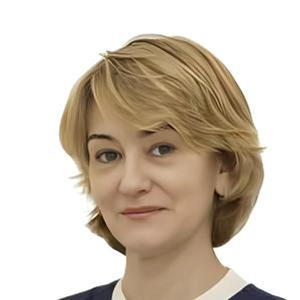 Сергеева Ирина Юрьевна — Стоматолог-хирург, Москва