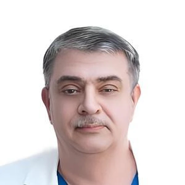 Карасев Владимир Георгиевич — Акушер, Гинеколог, Москва