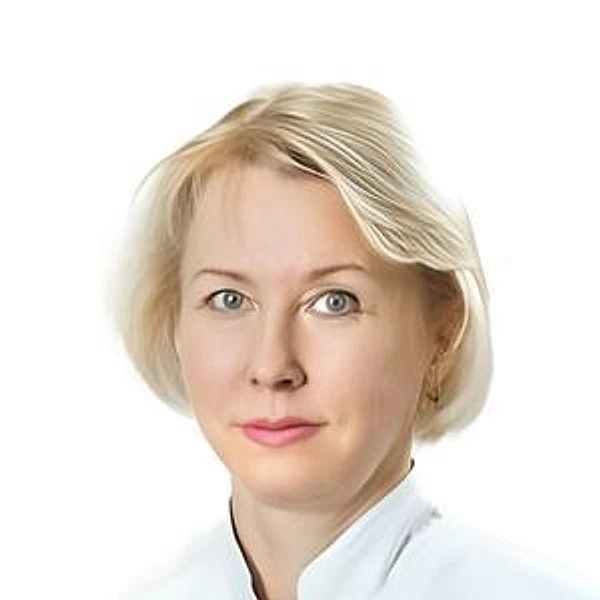 Поликарпова Елена Викторовна — Анестезиолог-реаниматолог, Москва