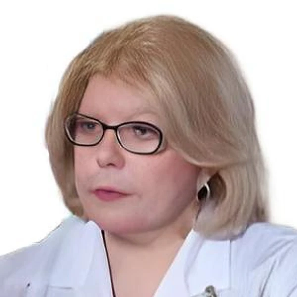 Терентьева Людмила Михайловна — Невролог, Москва
