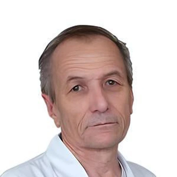 Павлов Юрий Валентинович — Невролог, Москва