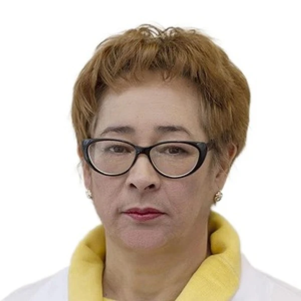 Якупова Венера Мухамедиевна — Психиатр, Москва