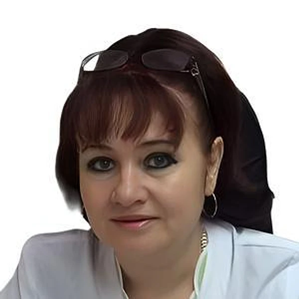 Батурина Елена Ефимовна — Рентгенолог, Москва