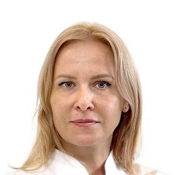 Никонова Елена Владимировна — Эндокринолог, Люберцы