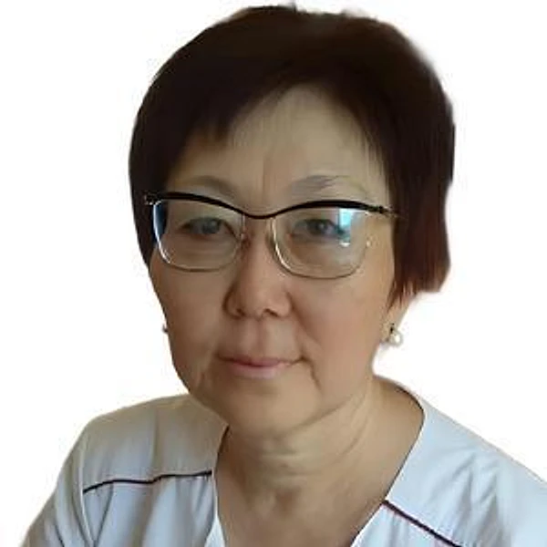 Мухараева Алла Антоновна — Терапевт, Наро-Фоминск