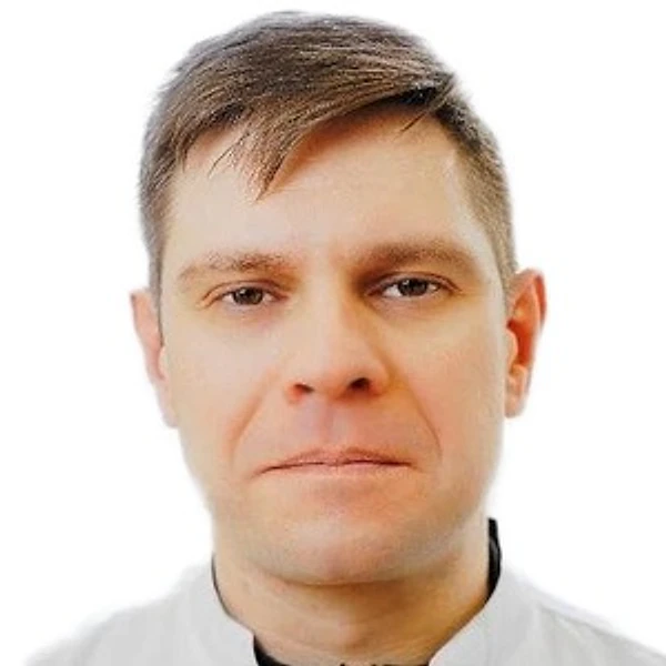 Гончаров Максим Владимирович — Ортопед, Травматолог, Москва