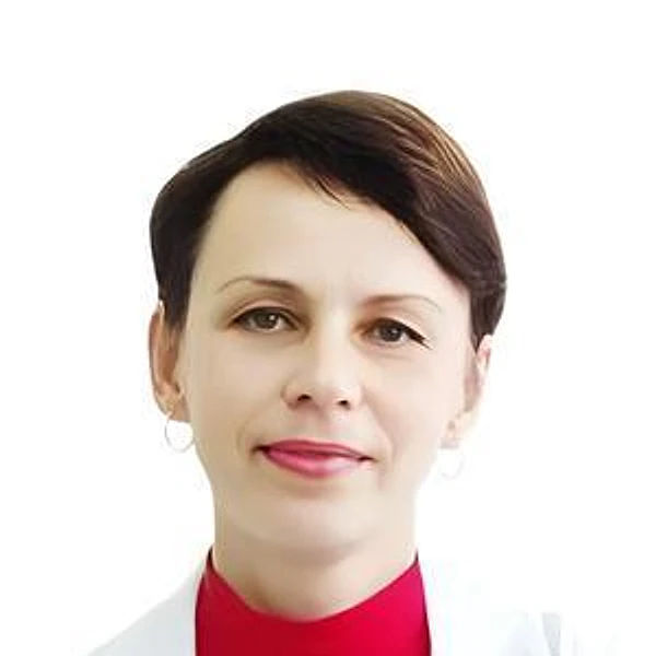 Клюшкина Анна Владимировна — Терапевт, Ярославль