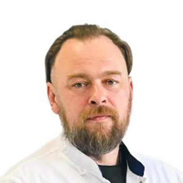 Тындюк Дмитрий Васильевич — Хирург, Москва