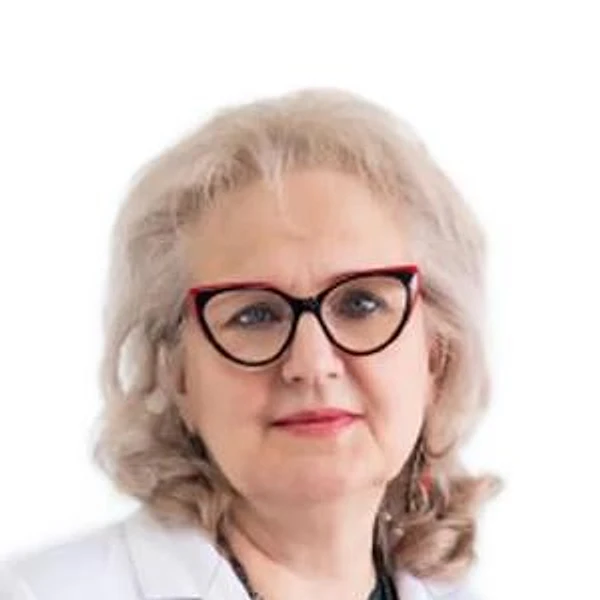 Вершинина Татьяна Анатольевна — Кардиолог, Гериатр (геронтолог), Москва