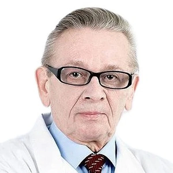 Филиппов Юрий Константинович — Ортопед, Травматолог, Ярославль
