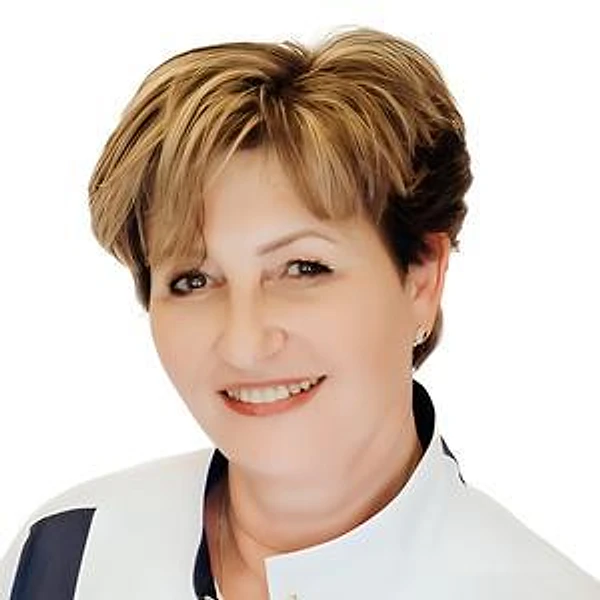 Павельева Мария Александровна — Врач УЗИ, Санкт-Петербург