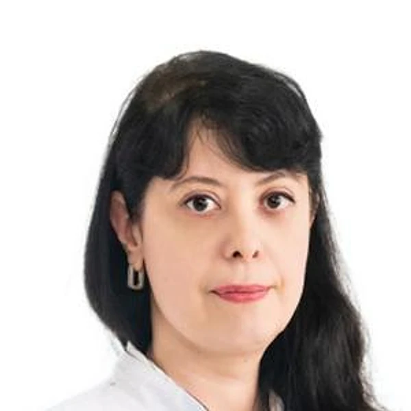 Юркова Анна Витальевна — Функциональный диагност, Москва