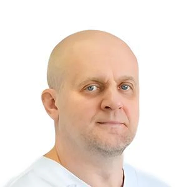 Харламов Иван Вячеславович — Анестезиолог-реаниматолог, Москва