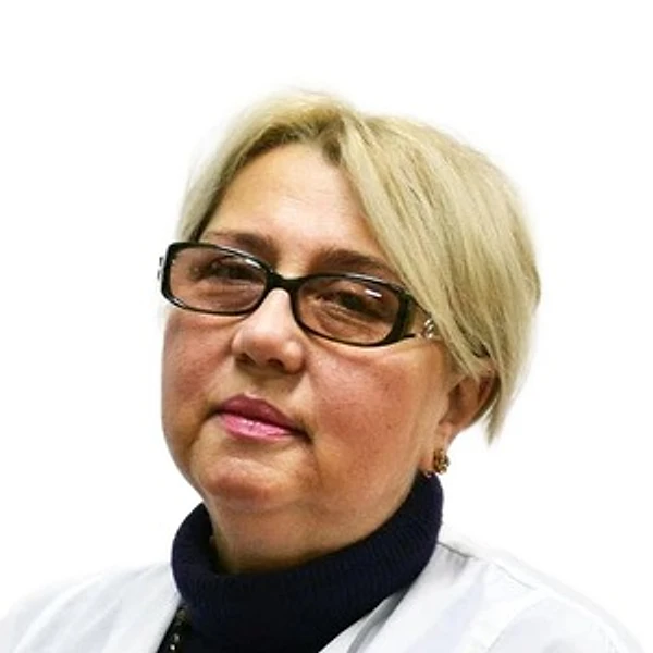 Кулиш Ольга Витальевна — Детский офтальмолог, Москва