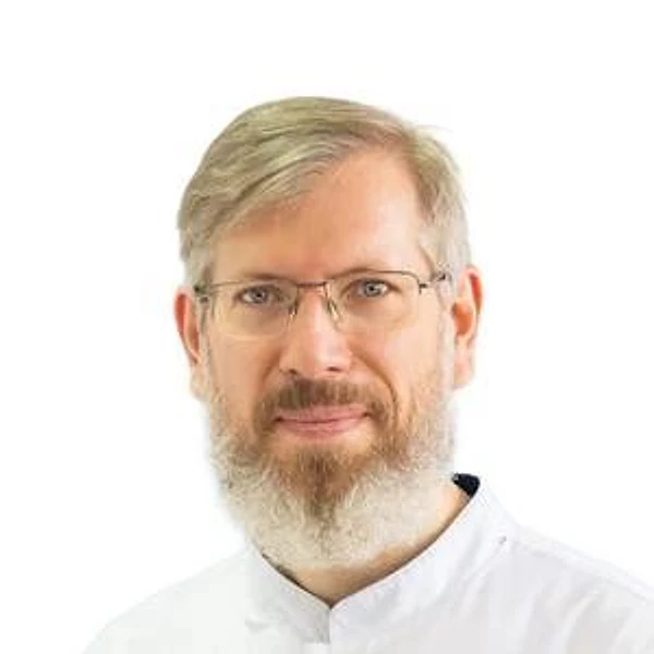 Кириченко Андрей Владимирович — Терапевт, Москва