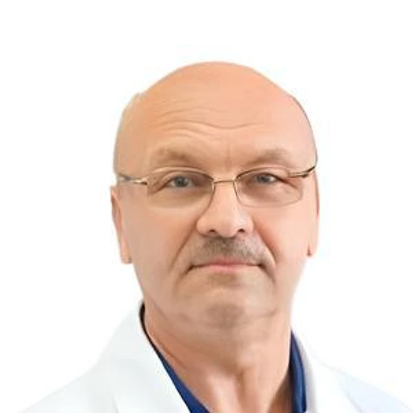 Маркин Эдуард Витальевич — Невролог, Москва