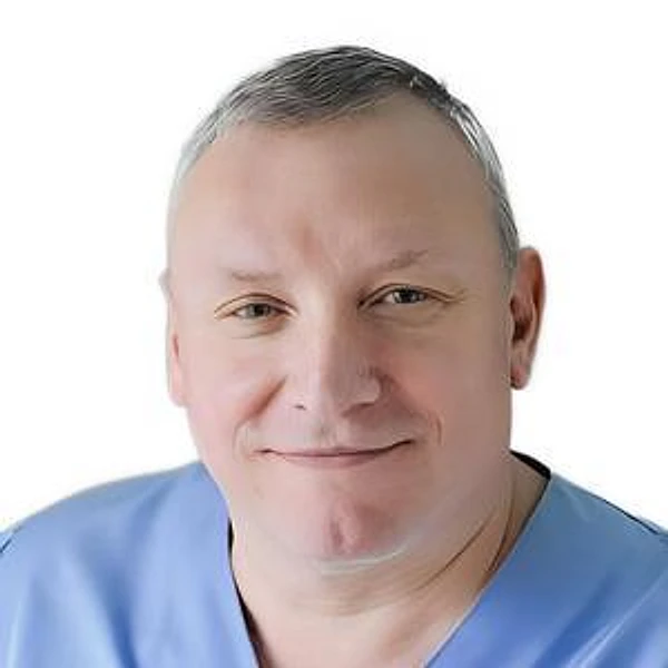 Голуб Павел Игоревич — Пародонтолог, Новосибирск