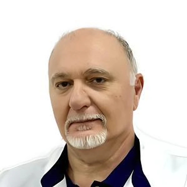 Мамаладзе Мамука Вахтангович — Хирург, Москва