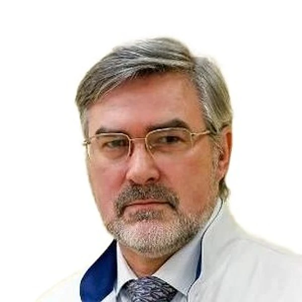 Захаров Сергей Викторович — Малоинвазивный хирург, Москва